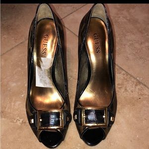 Guess heels